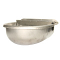 high quality customized automatic stainless steel drinking bowl for livestock